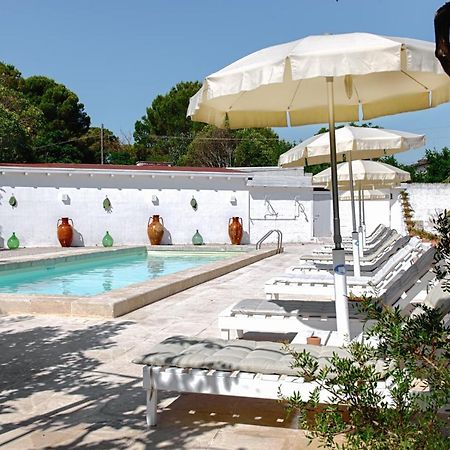 Palombara Masseria & Spa - Adults Only Oria  Exterior foto
