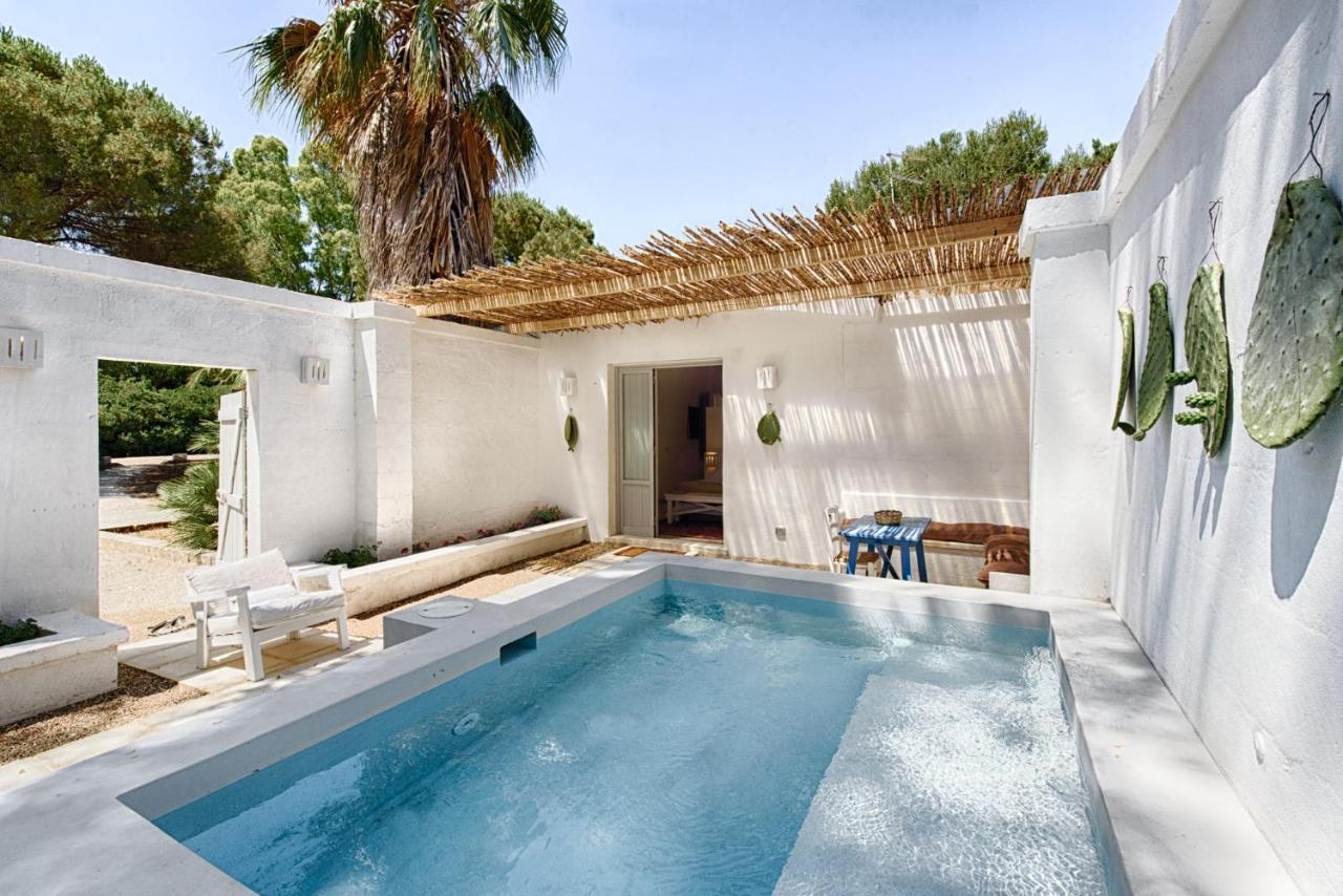 Palombara Masseria & Spa - Adults Only Oria  Exterior foto
