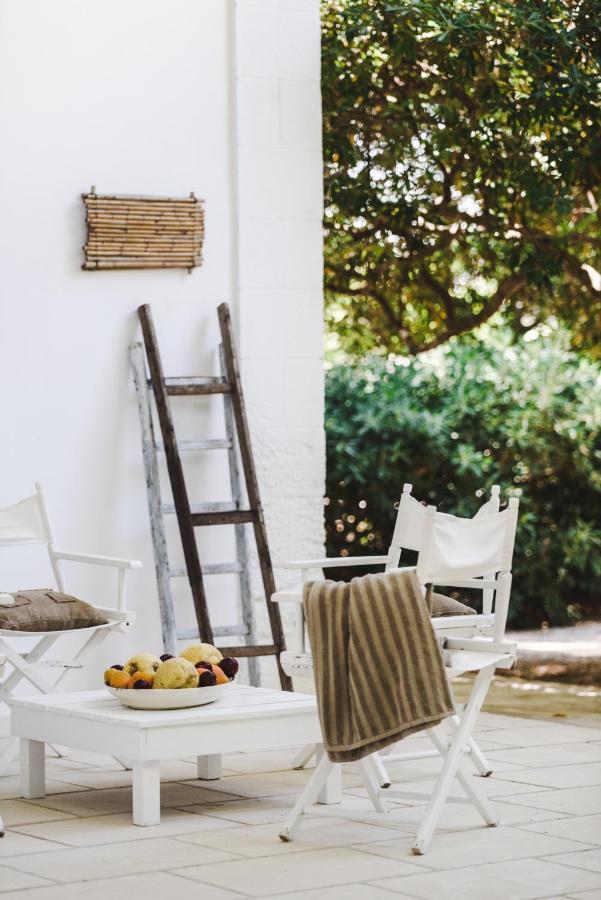 Palombara Masseria & Spa - Adults Only Oria  Exterior foto