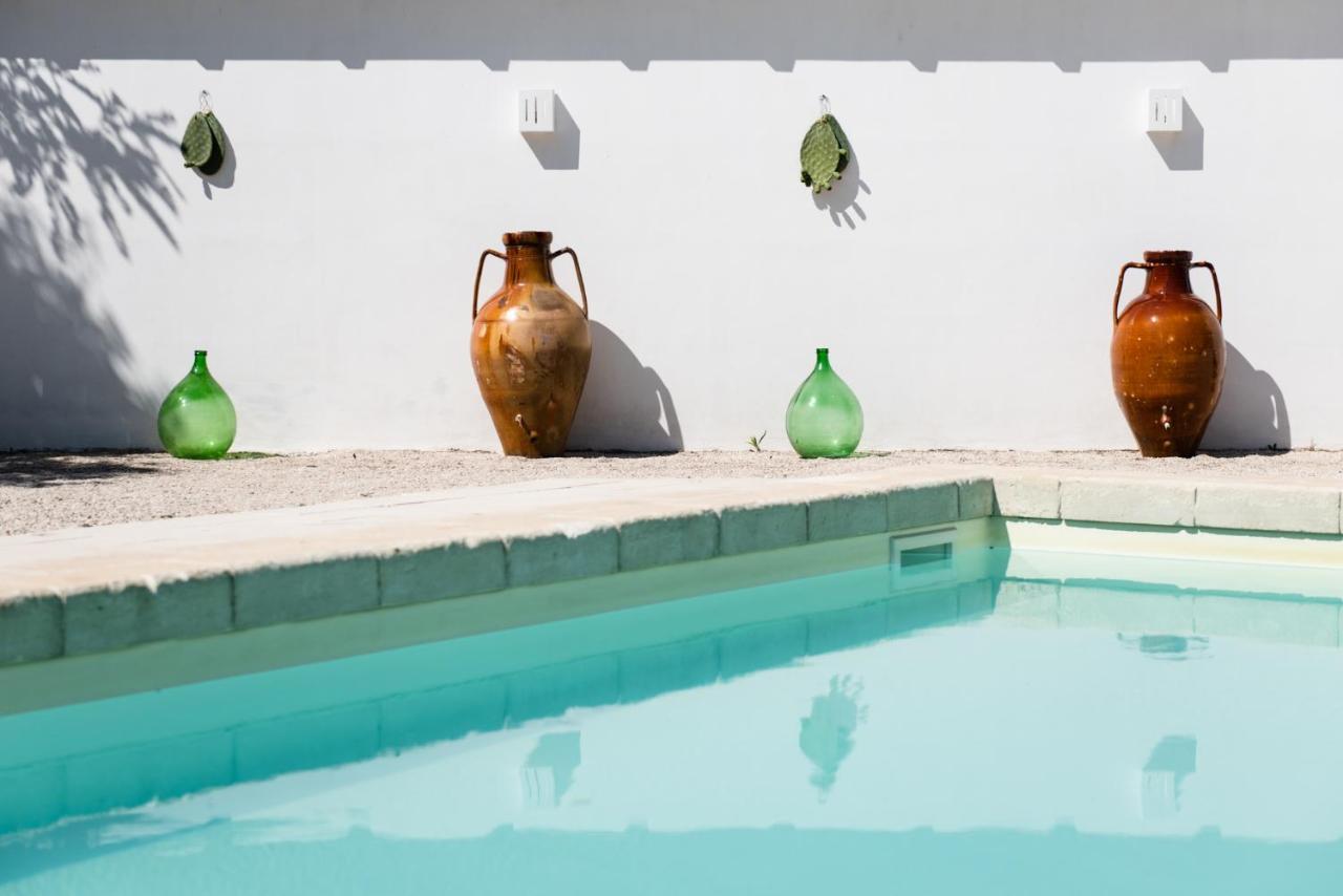 Palombara Masseria & Spa - Adults Only Oria  Exterior foto