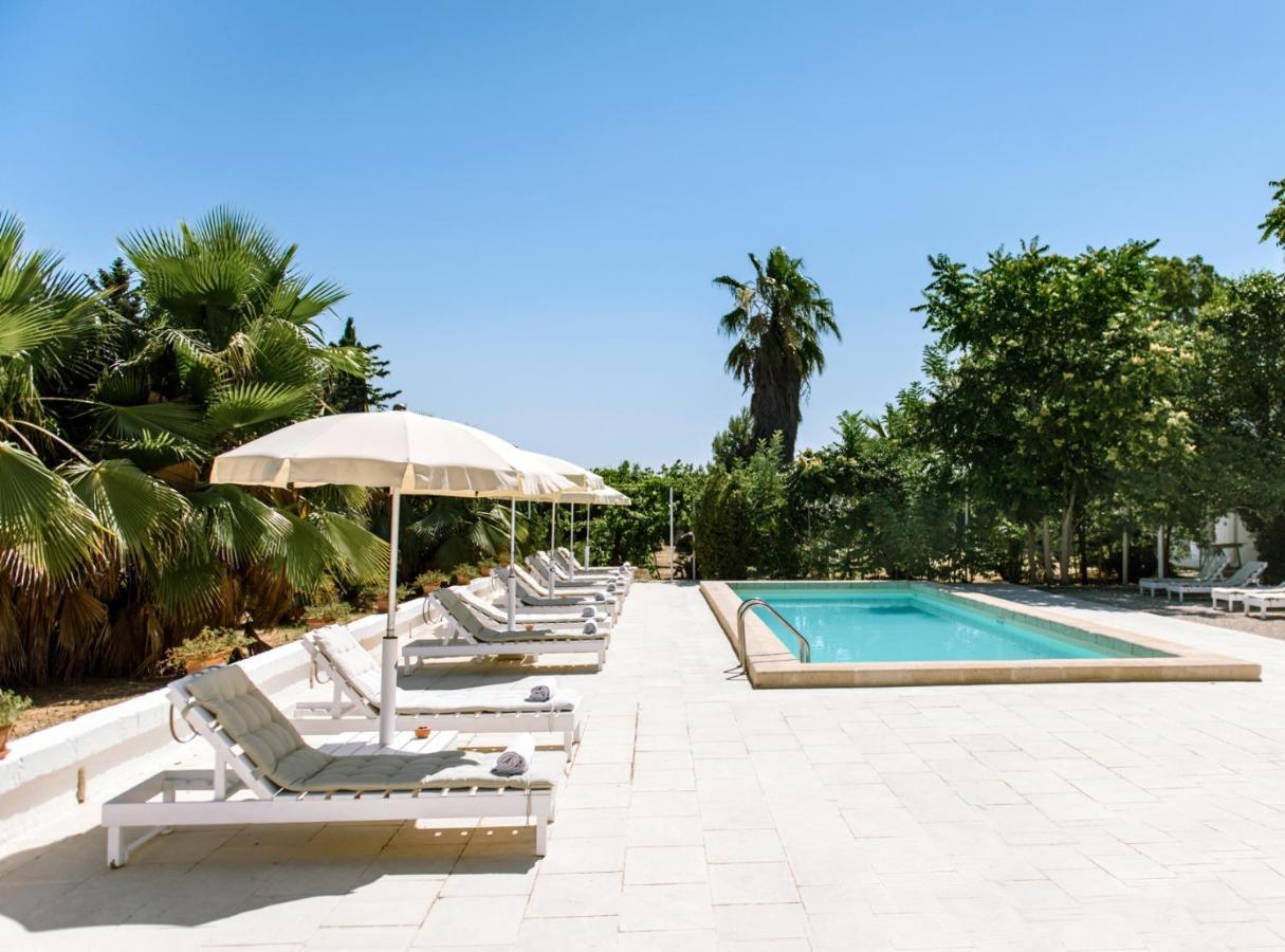 Palombara Masseria & Spa - Adults Only Oria  Exterior foto