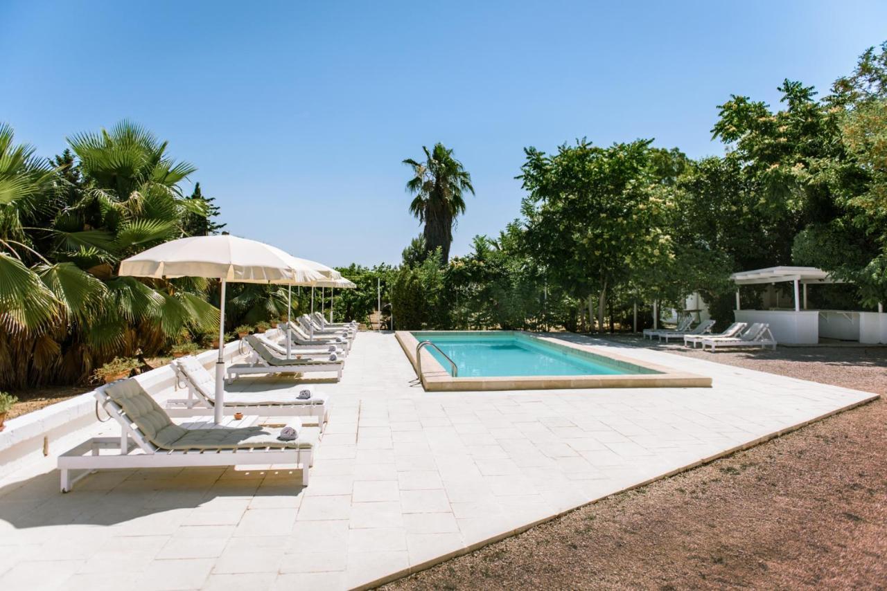 Palombara Masseria & Spa - Adults Only Oria  Exterior foto