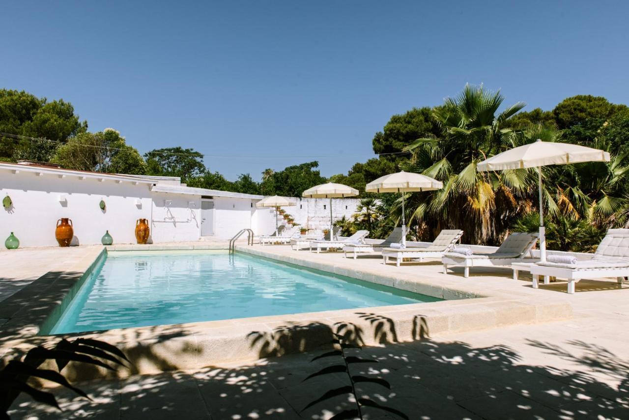 Palombara Masseria & Spa - Adults Only Oria  Exterior foto