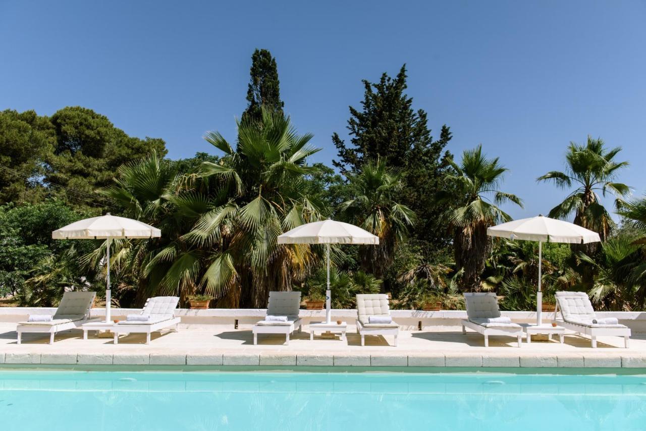 Palombara Masseria & Spa - Adults Only Oria  Exterior foto