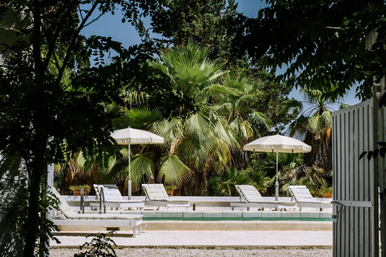 Palombara Masseria & Spa - Adults Only Oria  Exterior foto