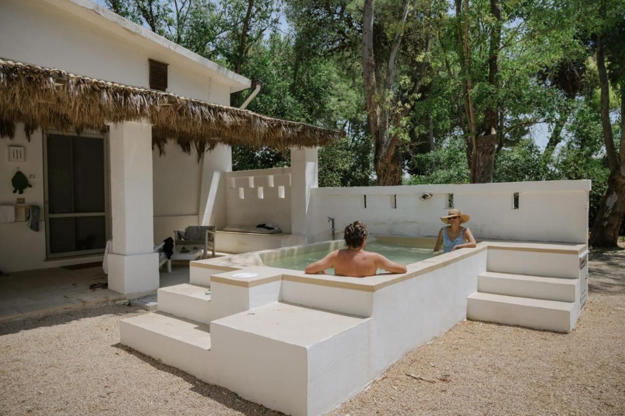 Palombara Masseria & Spa - Adults Only Oria  Exterior foto