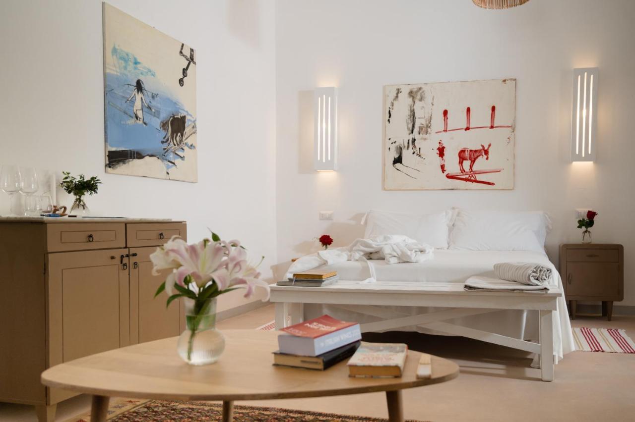 Palombara Masseria & Spa - Adults Only Oria  Exterior foto